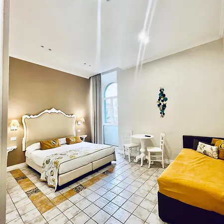 Certosa Bed and Breakfast 4*