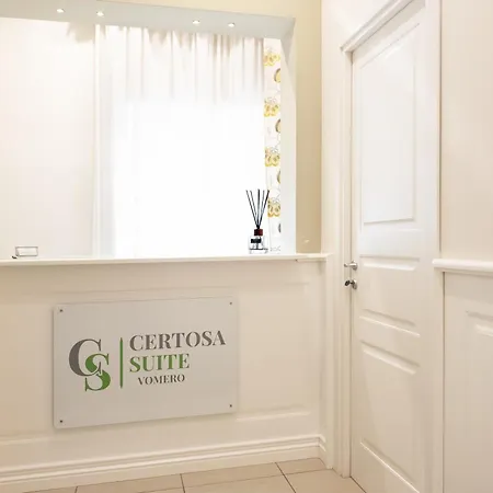 Certosa Bed and Breakfast