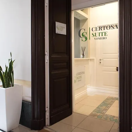 Bed & Breakfast Certosa 2*