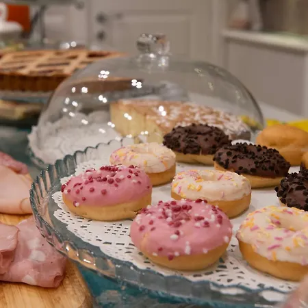 Certosa Frühstückspension