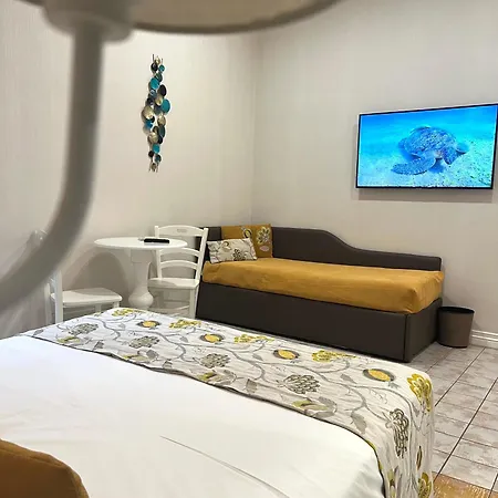 住宿加早餐酒店 Certosa 那不勒斯