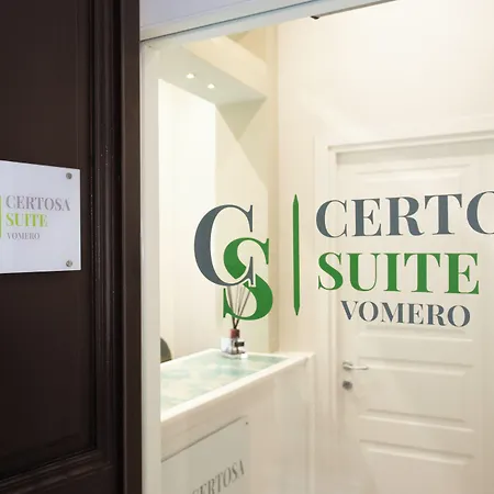 住宿加早餐酒店 Certosa