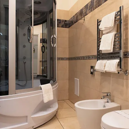 Certosa Bed & Breakfast 4*