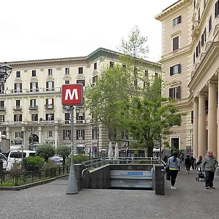 Certosa Bed & Breakfast Naples
