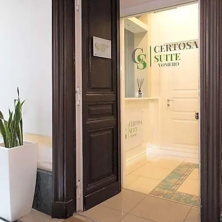 Certosa Bed & Breakfast Naples