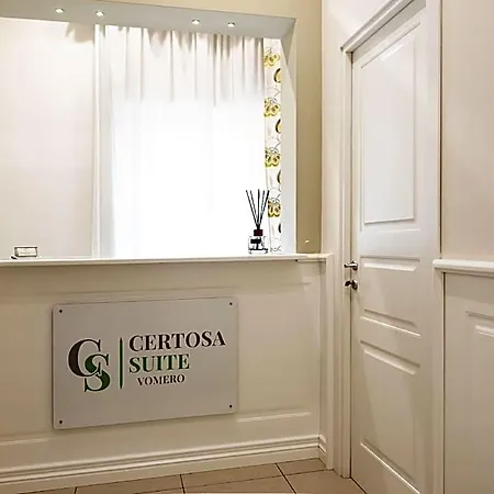 Bed & Breakfast Certosa