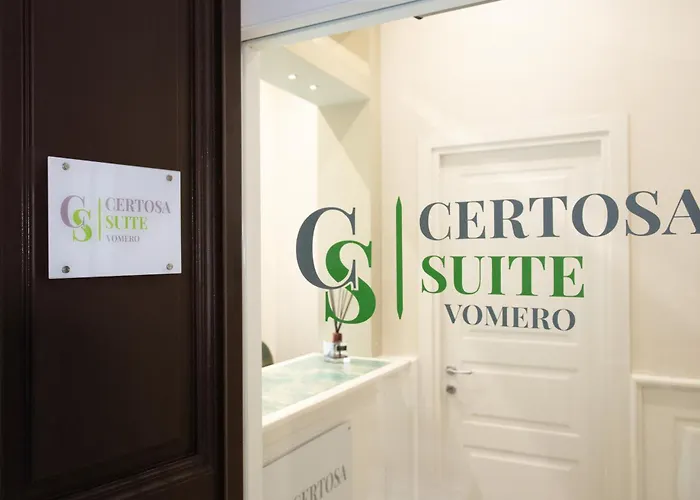 Certosa Bed & Breakfast 4*