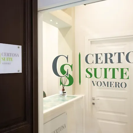 Certosa Bed & Breakfast 4*