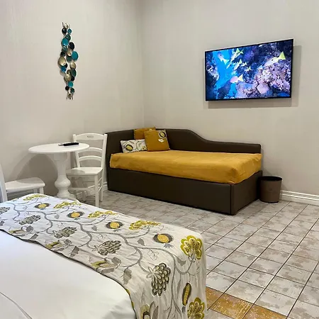 Certosa Bed & Breakfast Neapol