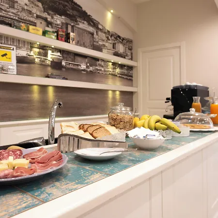 Certosa Bed & Breakfast Napels