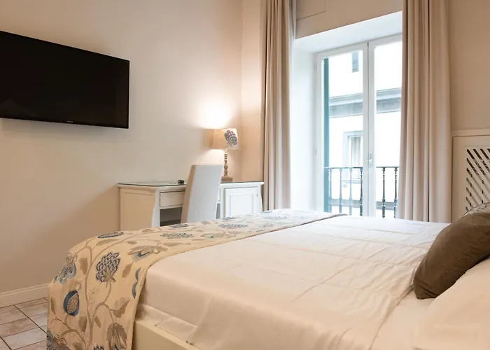 Certosa 4* 나폴리