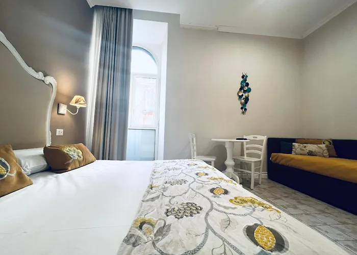 Certosa B&B 나폴리