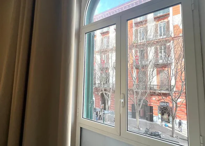 B&B Certosa 나폴리