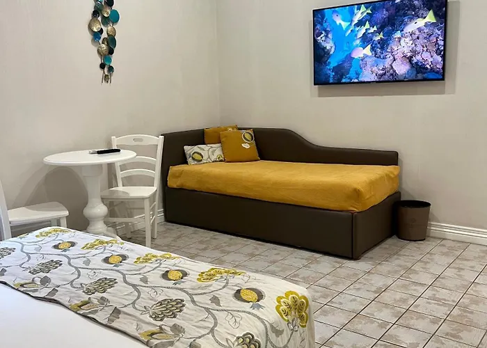 Certosa B&B 나폴리