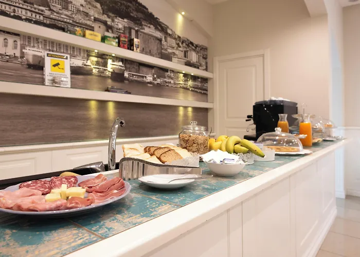 Certosa B&B 나폴리