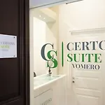 לינה וארוחת בוקר Certosa